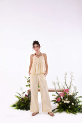 Ivory Bloom Set