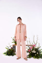 Peach Poetry Set