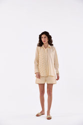 Ivory Knot Set
