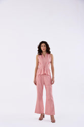 Tie Up Charm Co-ord Set