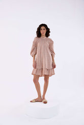 Whisper Stripe Dress