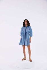 Striped Charm Dress