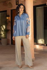 Sleeve Serenade Shirt