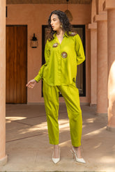 Dew Drop Grove Co-ord Set