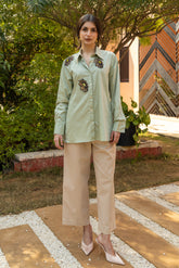 Verdant Sunshine Art