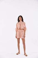 Peach Drift Set