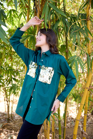 Pocket Glitz Shirt