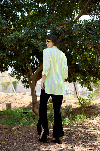 Neon Nomad Shirt