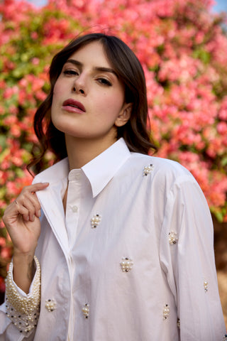Pearl Cascade Shirt
