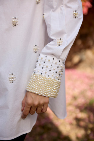 Pearl Cascade Shirt