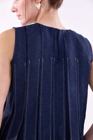 Indigo Panel Set