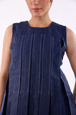 Indigo Panel Set