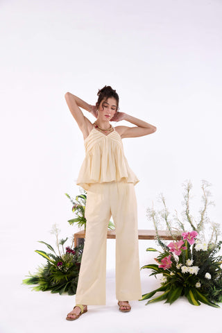 Ivory Bloom Set