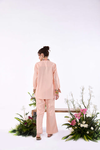 Peach Poetry Set