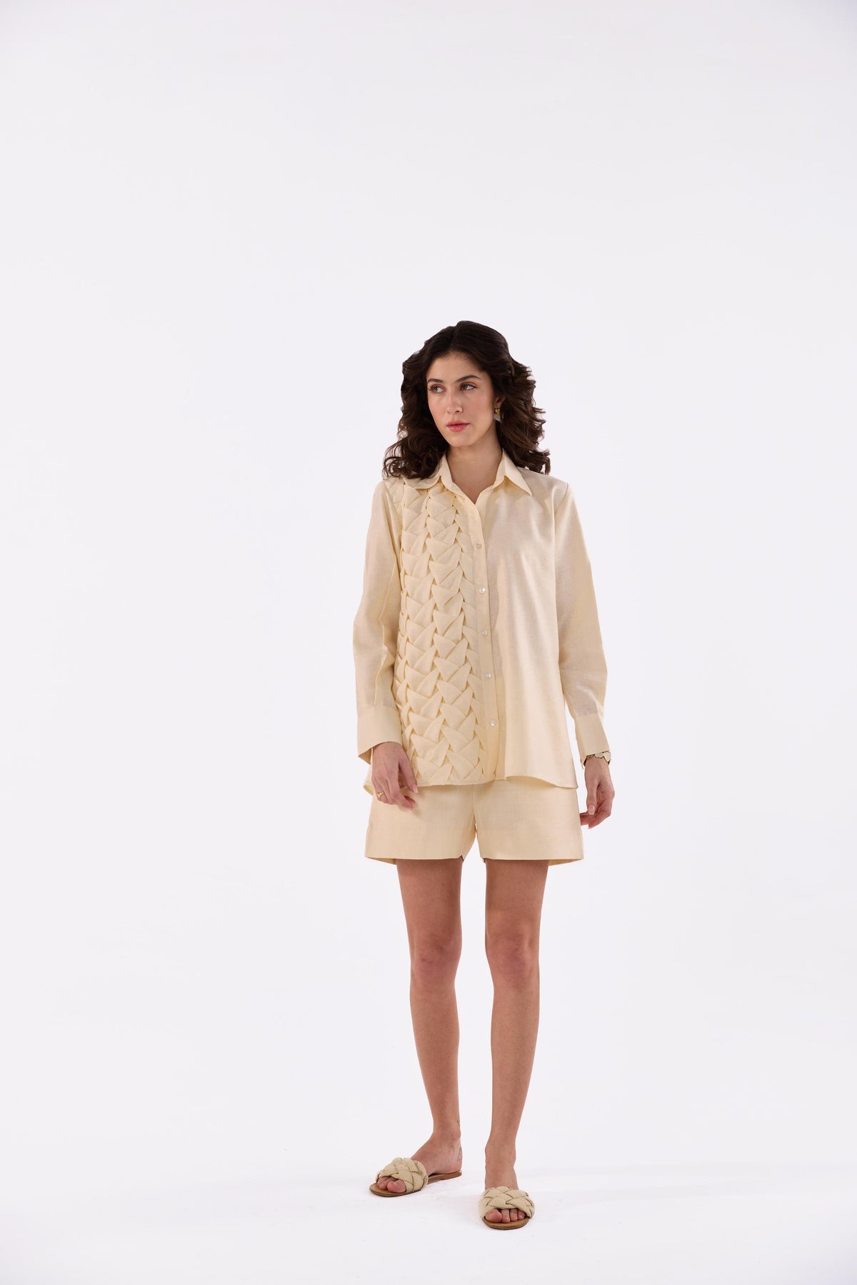 Ivory Knot Set