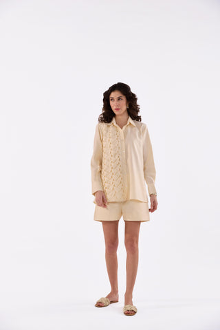 Ivory Knot Set