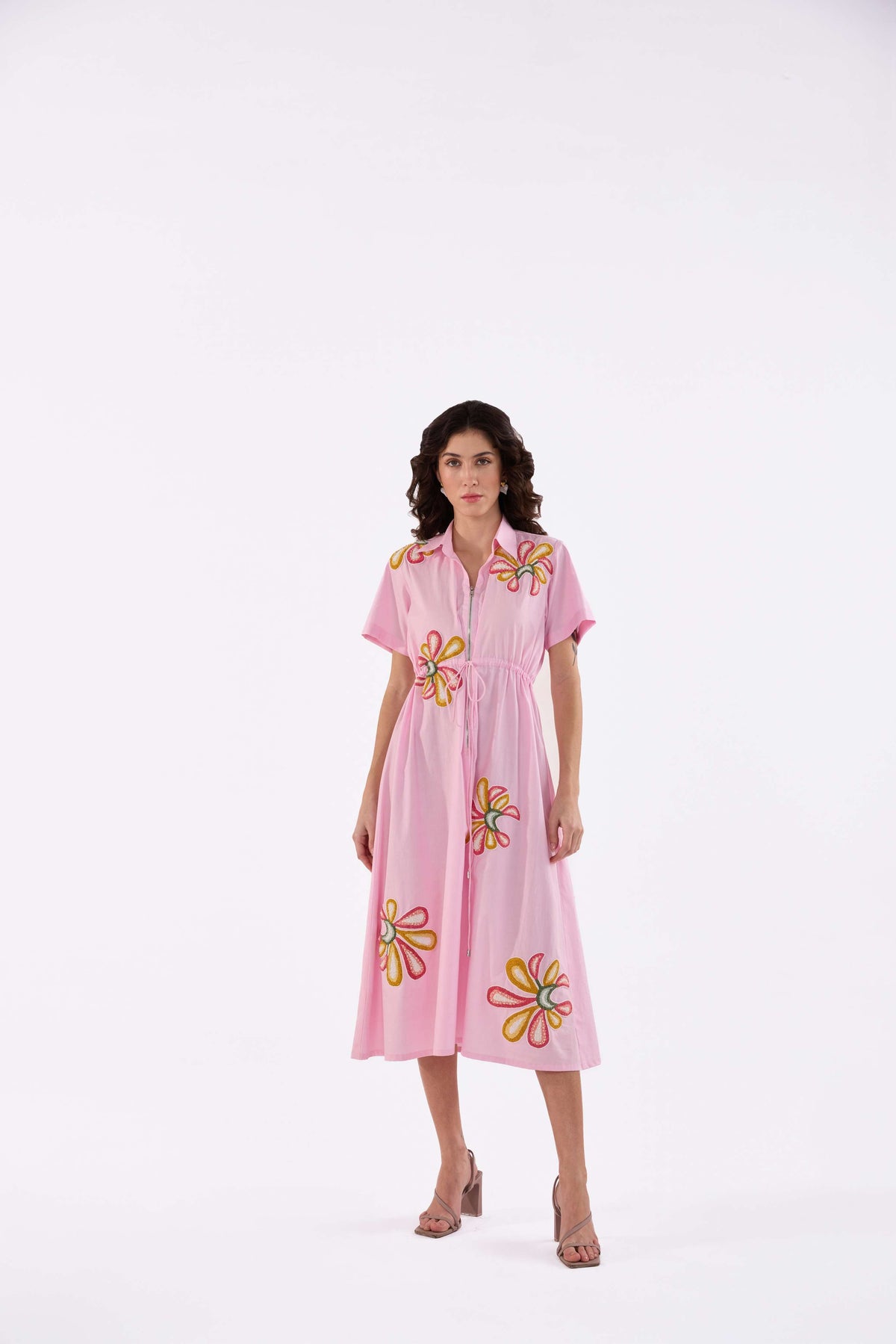 Sugar Bloom Dress