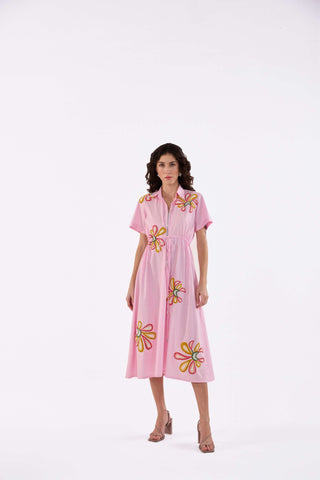 Sugar Bloom Dress