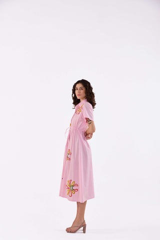 Sugar Bloom Dress
