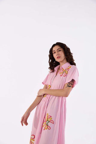 Sugar Bloom Dress