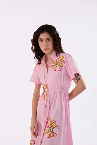 Sugar Bloom Dress