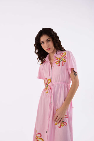 Sugar Bloom Dress