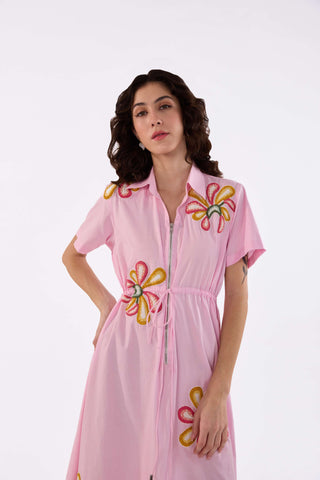 Sugar Bloom Dress
