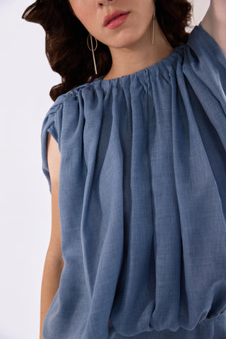 Blue Bell Linen Set