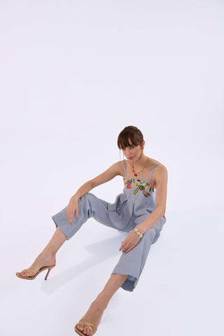 Blue Elan Set