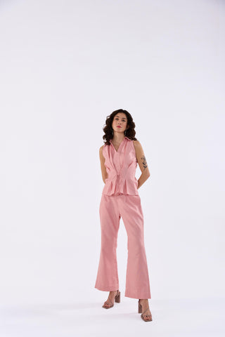 Tie Up Charm Co-ord Set
