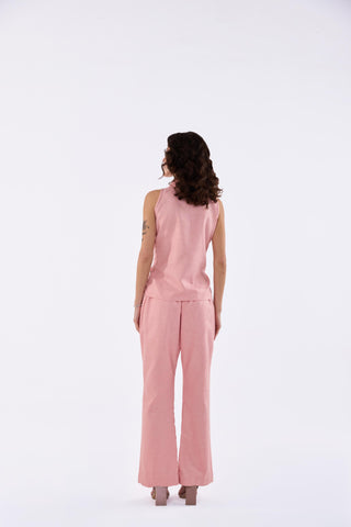 Tie Up Charm Co-ord Set