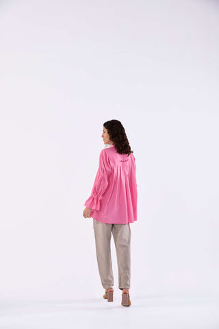 Candy Bloom Shirt