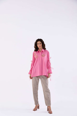 Candy Bloom Shirt