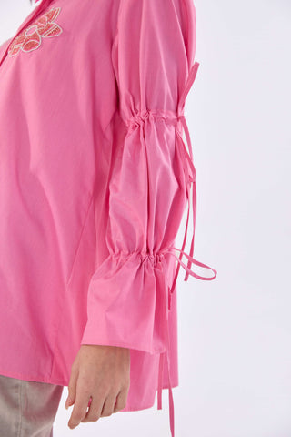 Candy Bloom Shirt