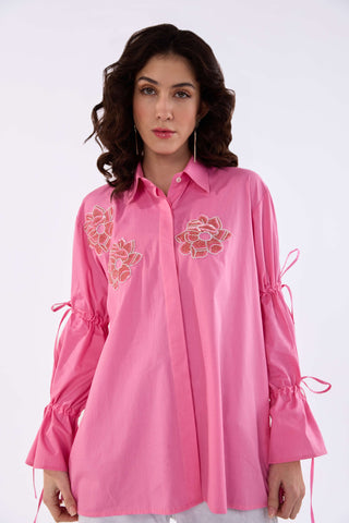 Candy Bloom Shirt