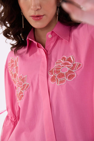 Candy Bloom Shirt