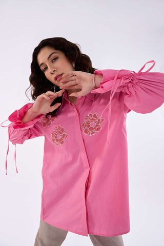 Candy Bloom Shirt