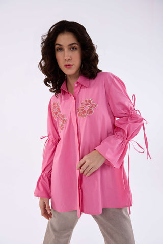 Candy Bloom Shirt