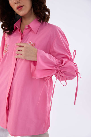 Candy Bloom Shirt