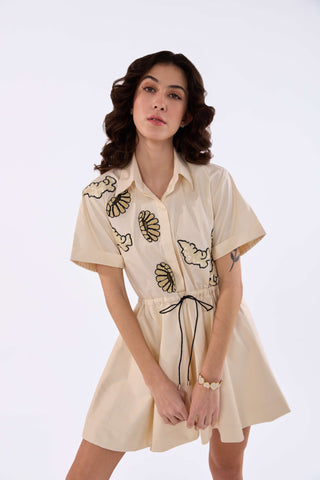 Bloom Bounce Dress