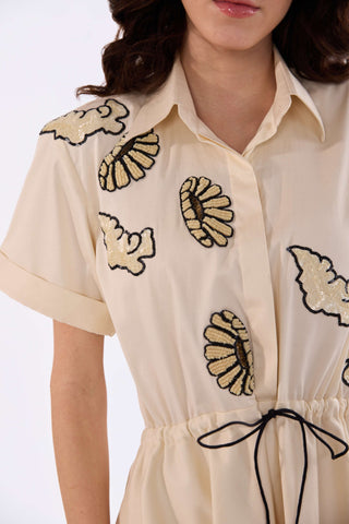 Bloom Bounce Dress