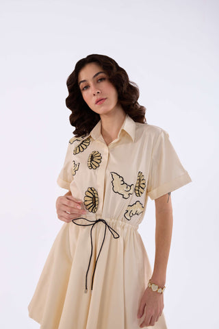 Bloom Bounce Dress