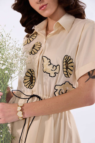 Bloom Bounce Dress