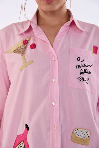 Million Dollar Baby Shirt