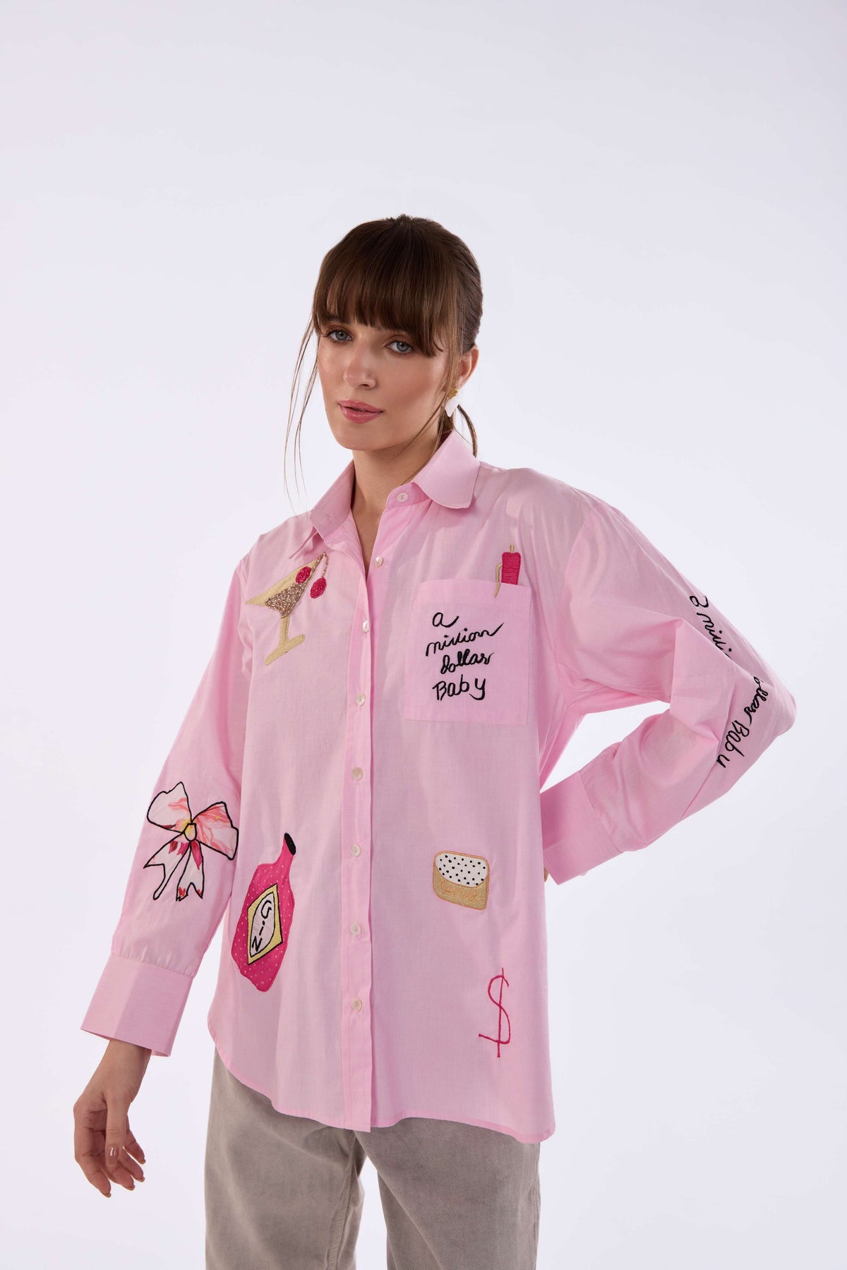 Million Dollar Baby Shirt