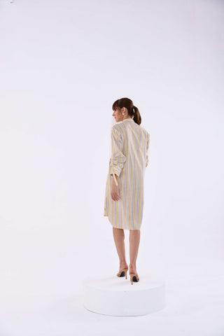 Wildflower Linen Dress