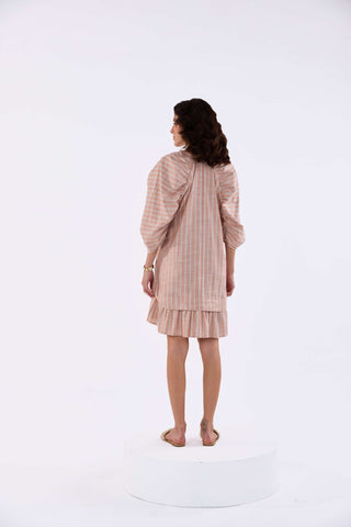 Whisper Stripe Dress