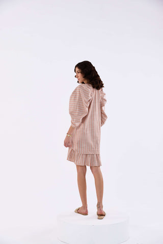 Whisper Stripe Dress