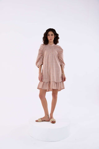 Whisper Stripe Dress