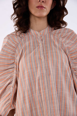 Whisper Stripe Dress